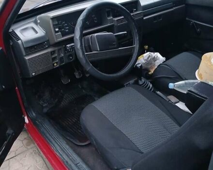 Червоний ВАЗ 2108, об'ємом двигуна 1.1 л та пробігом 100 тис. км за 1350 $, фото 7 на Automoto.ua