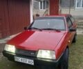 Красный ВАЗ 2108, объемом двигателя 1.3 л и пробегом 100 тыс. км за 800 $, фото 11 на Automoto.ua