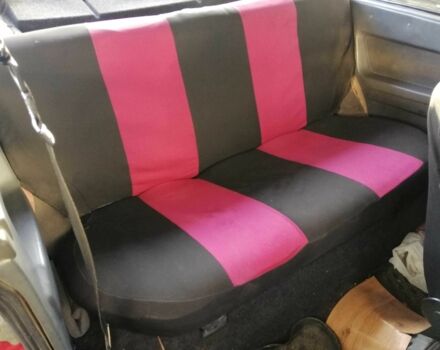 Красный ВАЗ 2108, объемом двигателя 1.1 л и пробегом 97 тыс. км за 600 $, фото 10 на Automoto.ua