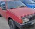 Красный ВАЗ 2108, объемом двигателя 1.3 л и пробегом 1000 тыс. км за 559 $, фото 1 на Automoto.ua