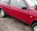 Красный ВАЗ 2108, объемом двигателя 1.3 л и пробегом 1 тыс. км за 589 $, фото 1 на Automoto.ua