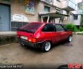 Красный ВАЗ 2108, объемом двигателя 1.3 л и пробегом 69 тыс. км за 550 $, фото 1 на Automoto.ua
