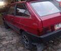 Червоний ВАЗ 2108, об'ємом двигуна 1.3 л та пробігом 300 тис. км за 999 $, фото 4 на Automoto.ua