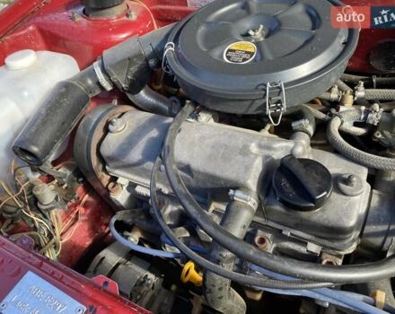 ВАЗ 2108 1990 в Черновцах на Automoto.ua Красный ВАЗ 2108, объемом двигателя 1.29 л и пробегом 110 тыс. км за 2500 $, фото 33 на Automoto.ua