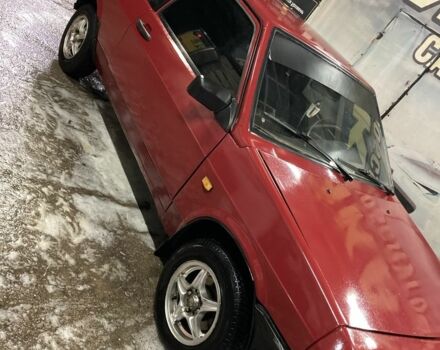 Червоний ВАЗ 2108, об'ємом двигуна 1.5 л та пробігом 1000 тис. км за 850 $, фото 5 на Automoto.ua