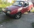 Червоний ВАЗ 2108, об'ємом двигуна 1 л та пробігом 78 тис. км за 847 $, фото 1 на Automoto.ua