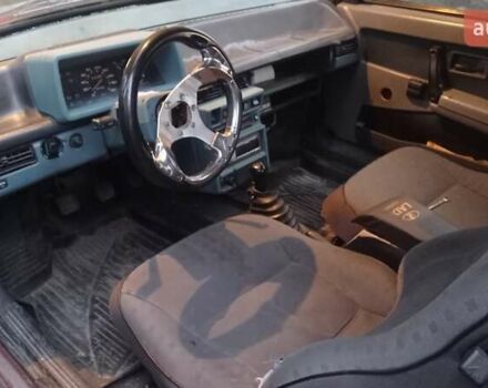 Червоний ВАЗ 2108, об'ємом двигуна 1.3 л та пробігом 300 тис. км за 999 $, фото 9 на Automoto.ua