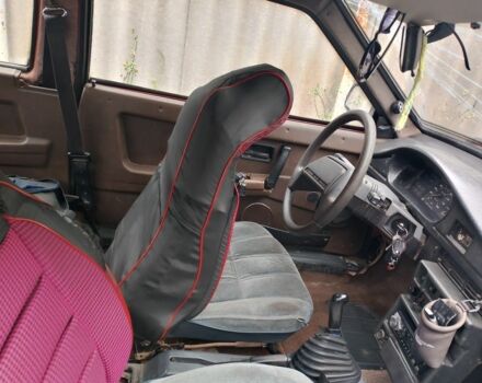 Красный ВАЗ 2108, объемом двигателя 1.3 л и пробегом 56 тыс. км за 800 $, фото 2 на Automoto.ua