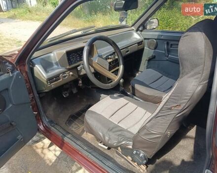 Червоний ВАЗ 2108, об'ємом двигуна 1.3 л та пробігом 200 тис. км за 1000 $, фото 2 на Automoto.ua