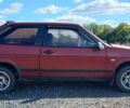 Червоний ВАЗ 2108, об'ємом двигуна 1.3 л та пробігом 300 тис. км за 1200 $, фото 1 на Automoto.ua