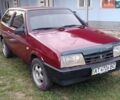 Червоний ВАЗ 2108, об'ємом двигуна 1.3 л та пробігом 100 тис. км за 740 $, фото 1 на Automoto.ua