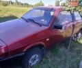 Червоний ВАЗ 2108, об'ємом двигуна 1.6 л та пробігом 291 тис. км за 300 $, фото 1 на Automoto.ua