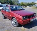 Красный ВАЗ 2108, объемом двигателя 0 л и пробегом 50 тыс. км за 501 $, фото 1 на Automoto.ua