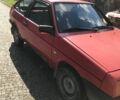 Червоний ВАЗ 2108, об'ємом двигуна 1.1 л та пробігом 99 тис. км за 550 $, фото 1 на Automoto.ua