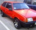 Красный ВАЗ 2108, объемом двигателя 0 л и пробегом 110 тыс. км за 674 $, фото 1 на Automoto.ua