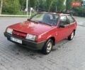 Красный ВАЗ 2108, объемом двигателя 1.5 л и пробегом 99 тыс. км за 800 $, фото 1 на Automoto.ua