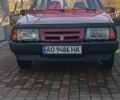 Красный ВАЗ 2108, объемом двигателя 1.1 л и пробегом 7 тыс. км за 1000 $, фото 1 на Automoto.ua