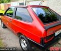 Красный ВАЗ 2108, объемом двигателя 1.5 л и пробегом 0 тыс. км за 870 $, фото 1 на Automoto.ua