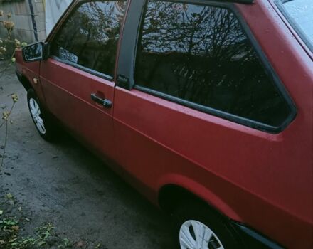 ВАЗ 2108 1990 у Черкасах на Automoto.ua Червоний ВАЗ 2108, об'ємом двигуна 1.5 л та пробігом 300 тис. км за 650 $, фото 2 на Automoto.ua