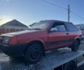 ВАЗ 2108 1990 в Фастове на Automoto.ua Красный ВАЗ 2108, объемом двигателя 0 л и пробегом 111 тыс. км за 450 $, фото 1 на Automoto.ua
