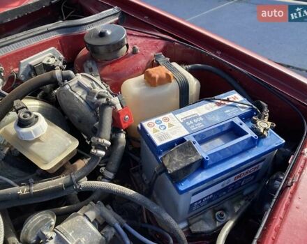 ВАЗ 2108 1990 в Черновцах на Automoto.ua Красный ВАЗ 2108, объемом двигателя 1.29 л и пробегом 110 тыс. км за 2500 $, фото 31 на Automoto.ua