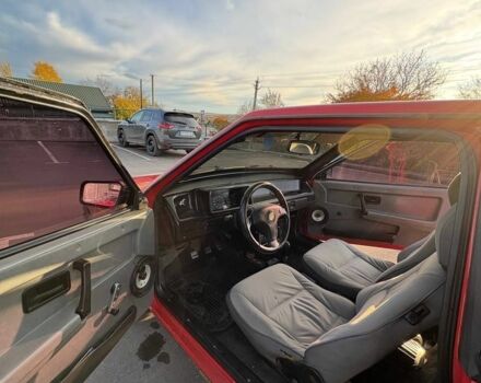 Червоний ВАЗ 2108, об'ємом двигуна 1.3 л та пробігом 78 тис. км за 1100 $, фото 6 на Automoto.ua