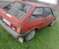 Червоний ВАЗ 2108, об'ємом двигуна 1.3 л та пробігом 100 тис. км за 600 $, фото 7 на Automoto.ua