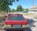 Червоний ВАЗ 2108, об'ємом двигуна 1.5 л та пробігом 320 тис. км за 551 $, фото 1 на Automoto.ua