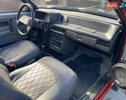 ВАЗ 2108 1990 в Черновцах на Automoto.ua Красный ВАЗ 2108, объемом двигателя 1.29 л и пробегом 110 тыс. км за 2500 $, фото 18 на Automoto.ua