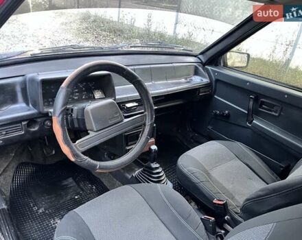 Красный ВАЗ 2108, объемом двигателя 1.5 л и пробегом 178 тыс. км за 1090 $, фото 13 на Automoto.ua