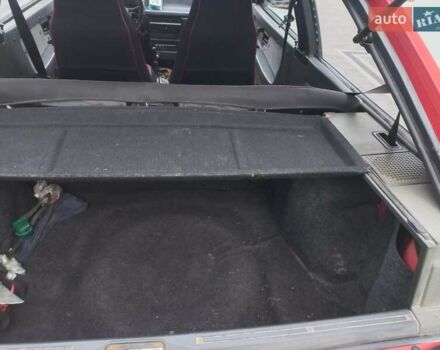 Красный ВАЗ 2108, объемом двигателя 1.5 л и пробегом 100 тыс. км за 798 $, фото 16 на Automoto.ua