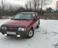 Червоний ВАЗ 2108, об'ємом двигуна 1.5 л та пробігом 215 тис. км за 1000 $, фото 1 на Automoto.ua