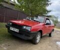 Красный ВАЗ 2108, объемом двигателя 1.3 л и пробегом 93 тыс. км за 1100 $, фото 3 на Automoto.ua