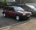 Красный ВАЗ 2108, объемом двигателя 1.1 л и пробегом 175 тыс. км за 1000 $, фото 3 на Automoto.ua