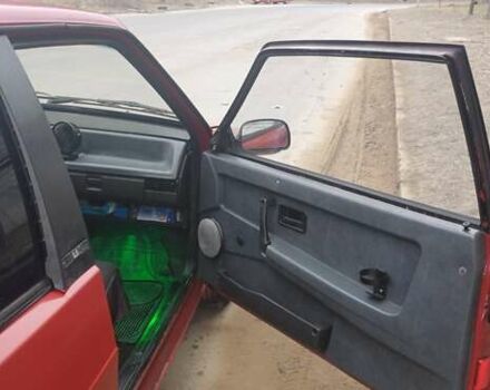 Червоний ВАЗ 2108, об'ємом двигуна 1.29 л та пробігом 120 тис. км за 800 $, фото 5 на Automoto.ua