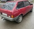 Красный ВАЗ 2108, объемом двигателя 1.1 л и пробегом 3 тыс. км за 700 $, фото 3 на Automoto.ua