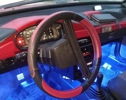 Красный ВАЗ 2108, объемом двигателя 1.6 л и пробегом 100 тыс. км за 800 $, фото 8 на Automoto.ua
