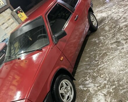 Червоний ВАЗ 2108, об'ємом двигуна 1.5 л та пробігом 1000 тис. км за 850 $, фото 1 на Automoto.ua