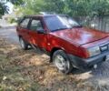 Красный ВАЗ 2108, объемом двигателя 0 л и пробегом 124 тыс. км за 650 $, фото 1 на Automoto.ua