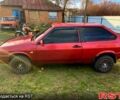 Червоний ВАЗ 2108, об'ємом двигуна 1.3 л та пробігом 173 тис. км за 1320 $, фото 1 на Automoto.ua
