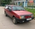 Красный ВАЗ 2108, объемом двигателя 1.5 л и пробегом 200 тыс. км за 700 $, фото 1 на Automoto.ua