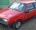 Красный ВАЗ 2108, объемом двигателя 1.3 л и пробегом 100 тыс. км за 813 $, фото 1 на Automoto.ua
