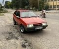 Червоний ВАЗ 2108, об'ємом двигуна 1.3 л та пробігом 87 тис. км за 1300 $, фото 1 на Automoto.ua