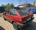 Червоний ВАЗ 2108, об'ємом двигуна 1.5 л та пробігом 250 тис. км за 486 $, фото 9 на Automoto.ua