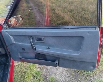 ВАЗ 2108 1990 в Тернополе на Automoto.ua Красный ВАЗ 2108, объемом двигателя 1.3 л и пробегом 3 тыс. км за 750 $, фото 11 на Automoto.ua