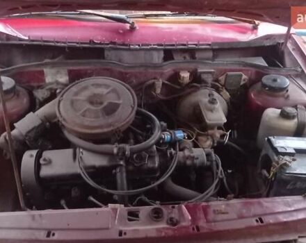 Червоний ВАЗ 2108, об'ємом двигуна 1.3 л та пробігом 300 тис. км за 999 $, фото 11 на Automoto.ua
