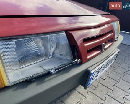 ВАЗ 2108 1990 в Черновцах на Automoto.ua Красный ВАЗ 2108, объемом двигателя 1.29 л и пробегом 110 тыс. км за 2500 $, фото 11 на Automoto.ua