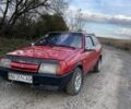 ВАЗ 2108 1990 в Тернополе на Automoto.ua Красный ВАЗ 2108, объемом двигателя 1.3 л и пробегом 3 тыс. км за 750 $, фото 1 на Automoto.ua