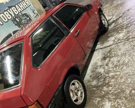 Червоний ВАЗ 2108, об'ємом двигуна 1.5 л та пробігом 1000 тис. км за 850 $, фото 4 на Automoto.ua