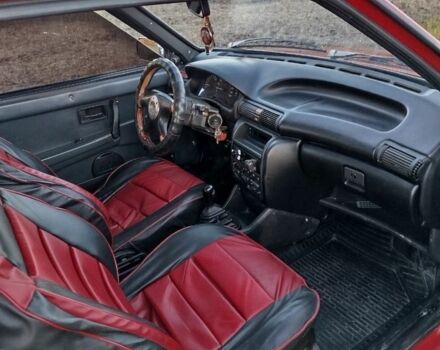 ВАЗ 2108 1990 в Тернополе на Automoto.ua Красный ВАЗ 2108, объемом двигателя 1.3 л и пробегом 3 тыс. км за 750 $, фото 9 на Automoto.ua